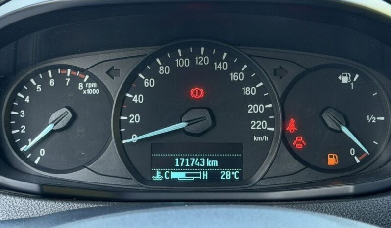 Ford Ka+ | FWD (przód) | Manualna | 85 KM | Czarny full