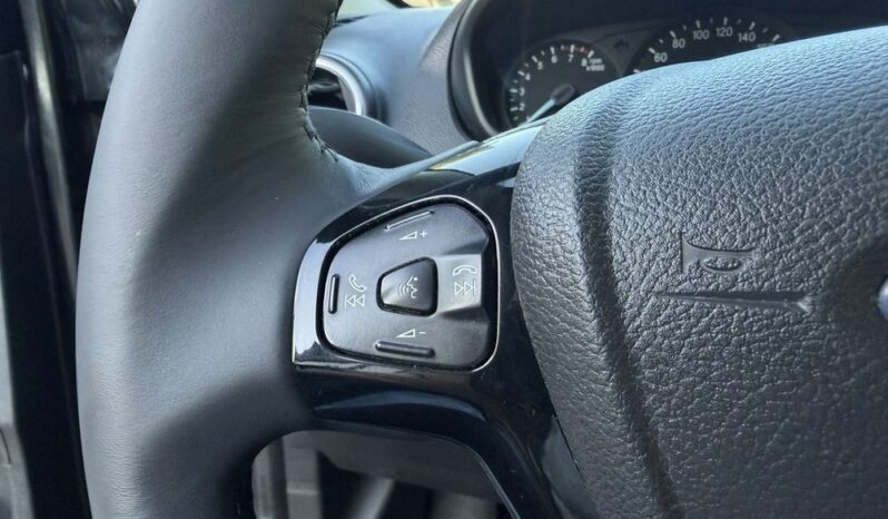 Ford Ka+ | FWD (przód) | Manualna | 85 KM | Czarny full