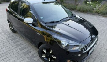 Ford Ka+ | FWD (przód) | Manualna | 85 KM | Czarny full