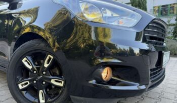 Ford Ka+ | FWD (przód) | Manualna | 85 KM | Czarny full