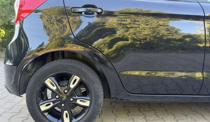 Ford Ka+ | FWD (przód) | Manualna | 85 KM | Czarny full