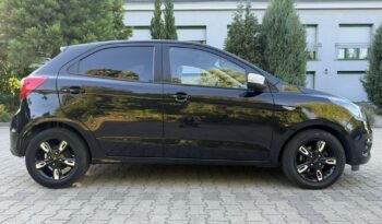 Ford Ka+ | FWD (przód) | Manualna | 85 KM | Czarny full