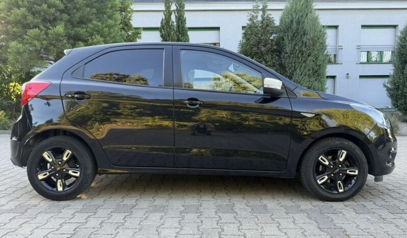 Ford Ka+ | FWD (przód) | Manualna | 85 KM | Czarny full