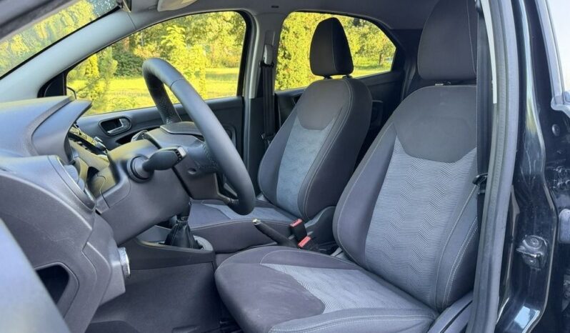 Ford Ka+ | FWD (przód) | Manualna | 85 KM | Czarny full