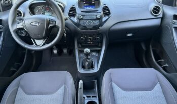 Ford Ka+ | FWD (przód) | Manualna | 85 KM | Czarny full