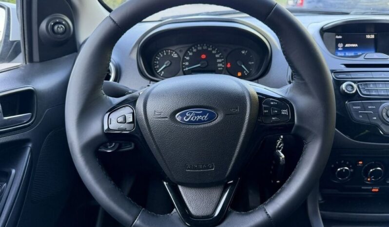 Ford Ka+ | FWD (przód) | Manualna | 85 KM | Czarny full