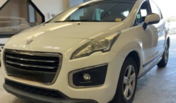 Peugeot 3008 | Fwd (Przód) | Manualna | 115 Km | Biały
