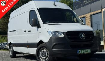 Mercedes-Benz Sprinter | Fwd (Przód) | Automatyczna | 115 Km | Biały