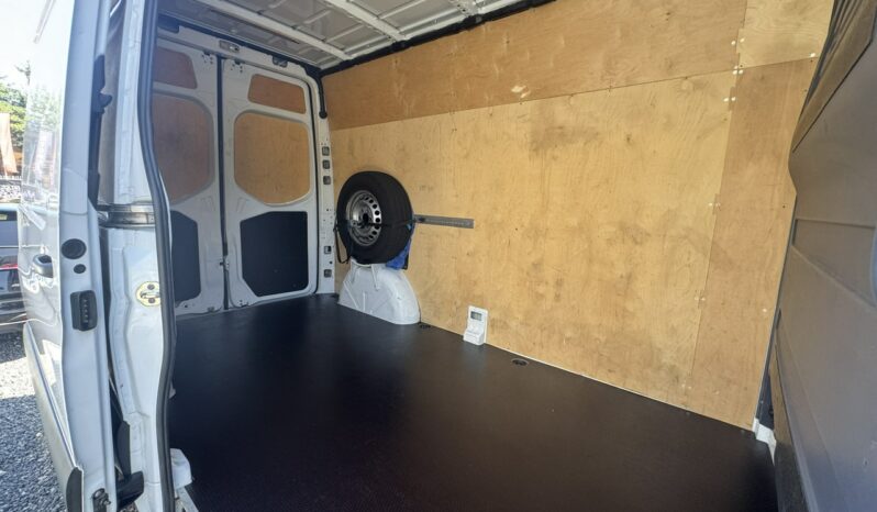 Mercedes-Benz Sprinter | FWD (przód) | Automatyczna | 115 KM | Biały full