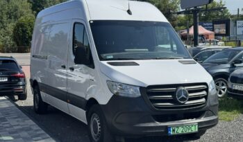 Mercedes-Benz Sprinter | FWD (przód) | Automatyczna | 115 KM | Biały full