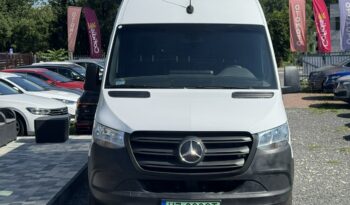 Mercedes-Benz Sprinter | FWD (przód) | Automatyczna | 115 KM | Biały full