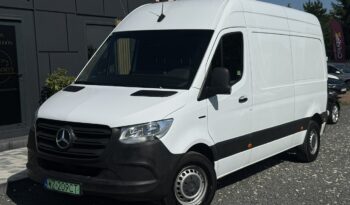Mercedes-Benz Sprinter | FWD (przód) | Automatyczna | 115 KM | Biały full