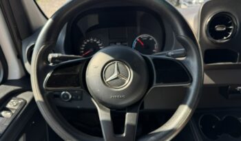 Mercedes-Benz Sprinter | FWD (przód) | Automatyczna | 115 KM | Biały full