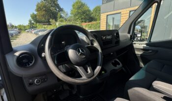 Mercedes-Benz Sprinter | FWD (przód) | Automatyczna | 115 KM | Biały full