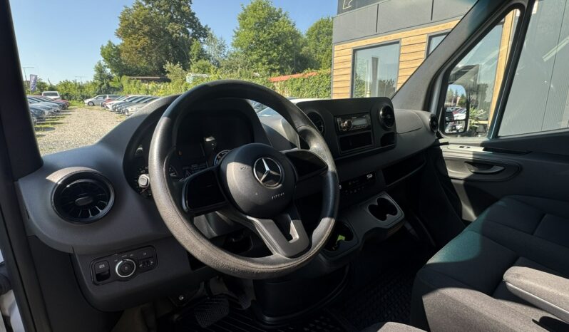 Mercedes-Benz Sprinter | FWD (przód) | Automatyczna | 115 KM | Biały full