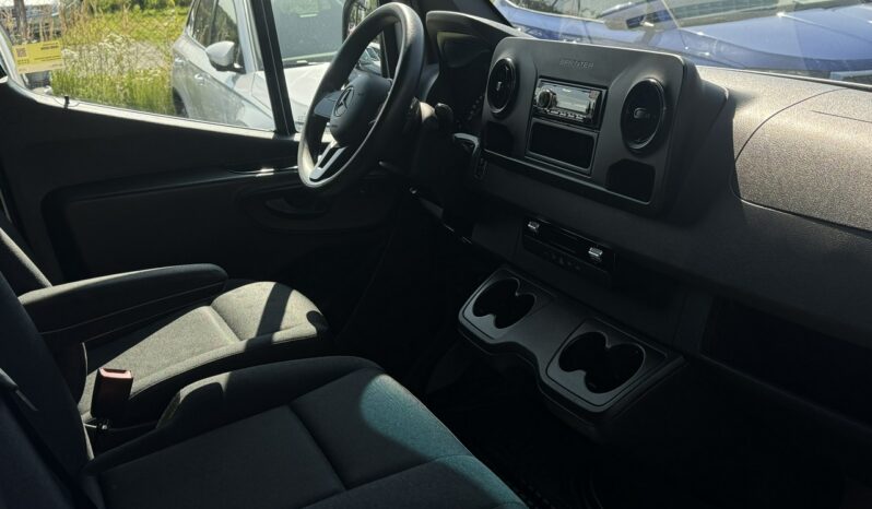 Mercedes-Benz Sprinter | FWD (przód) | Automatyczna | 115 KM | Biały full