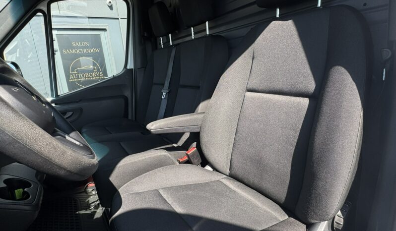 Mercedes-Benz Sprinter | FWD (przód) | Automatyczna | 115 KM | Biały full