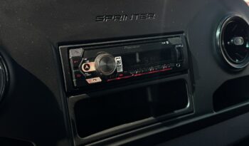 Mercedes-Benz Sprinter | FWD (przód) | Automatyczna | 115 KM | Biały full