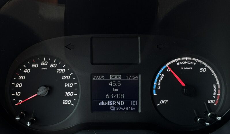 Mercedes-Benz Sprinter | FWD (przód) | Automatyczna | 115 KM | Biały full