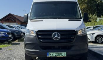 Mercedes-Benz Sprinter | FWD (przód) | Automatyczna | 115 KM | Biały full