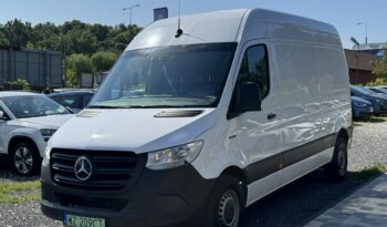 Mercedes-Benz Sprinter | FWD (przód) | Automatyczna | 115 KM | Biały full