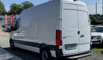 Mercedes-Benz Sprinter | FWD (przód) | Automatyczna | 115 KM | Biały full