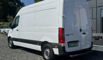 Mercedes-Benz Sprinter | FWD (przód) | Automatyczna | 115 KM | Biały full