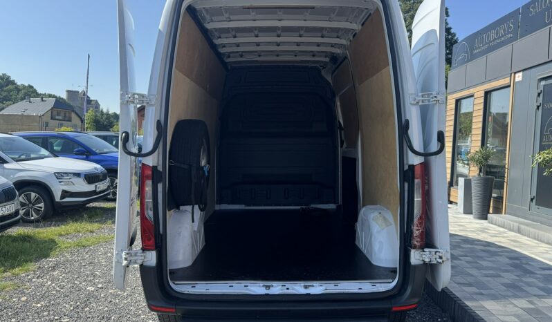 Mercedes-Benz Sprinter | FWD (przód) | Automatyczna | 115 KM | Biały full