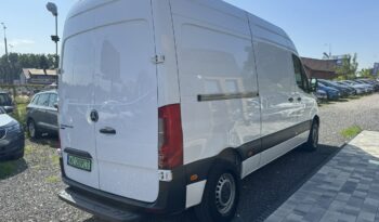 Mercedes-Benz Sprinter | FWD (przód) | Automatyczna | 115 KM | Biały full