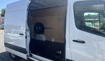 Mercedes-Benz Sprinter | FWD (przód) | Automatyczna | 115 KM | Biały full