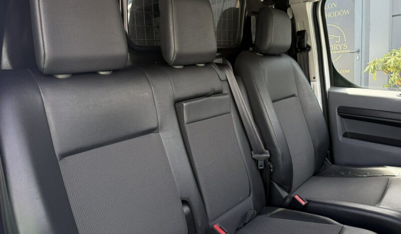 Toyota Proace City | FWD (przód) | Manualna | 122 KM | Biały full