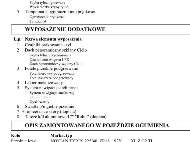 Peugeot 308 | FWD (przód) | Automatyczna | 120 KM | Niebieski full