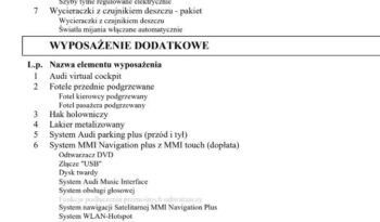 Audi A4 Avant | FWD (przód) | Automatyczna | 150 KM | Czarny full