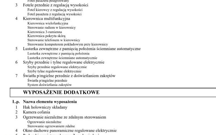 Skoda Superb | 4×4 (stały) | Manualna | 150 KM | Biały full
