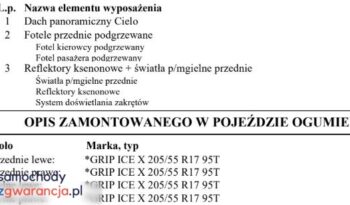 Citroën C4 SpaceTourer | RWD (tył) | Automatyczna | 163 KM | Czarny full