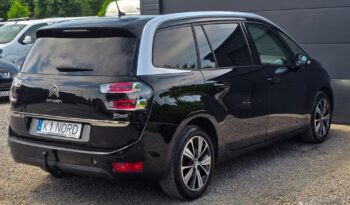 Citroën C4 Grand Picasso | FWD (przód) | Automatyczna | 165 KM | Czarny full