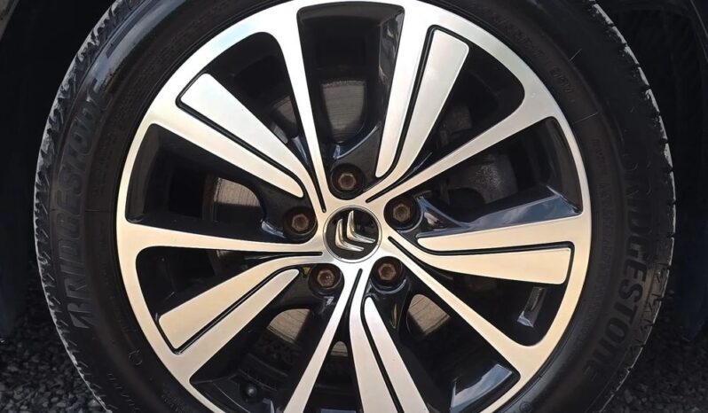 Citroën C4 Grand Picasso | FWD (przód) | Automatyczna | 165 KM | Czarny full