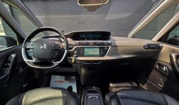 Citroën C4 Grand Picasso | FWD (przód) | Automatyczna | 165 KM | Czarny full