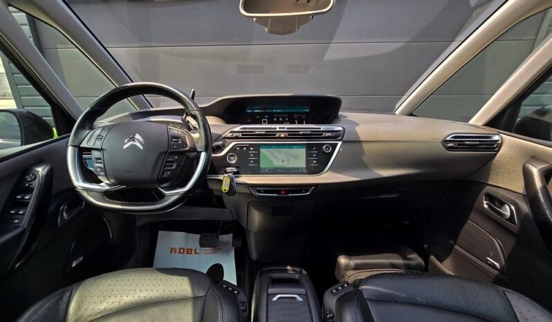 Citroën C4 Grand Picasso | FWD (przód) | Automatyczna | 165 KM | Czarny full