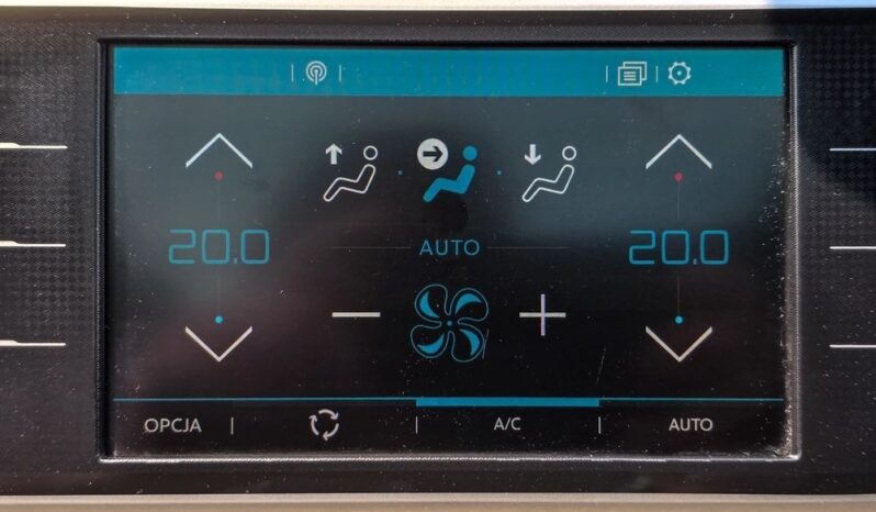 Citroën C4 Grand Picasso | FWD (przód) | Automatyczna | 165 KM | Czarny full