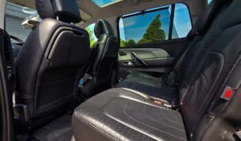 Citroën C4 Grand Picasso | FWD (przód) | Automatyczna | 165 KM | Czarny full