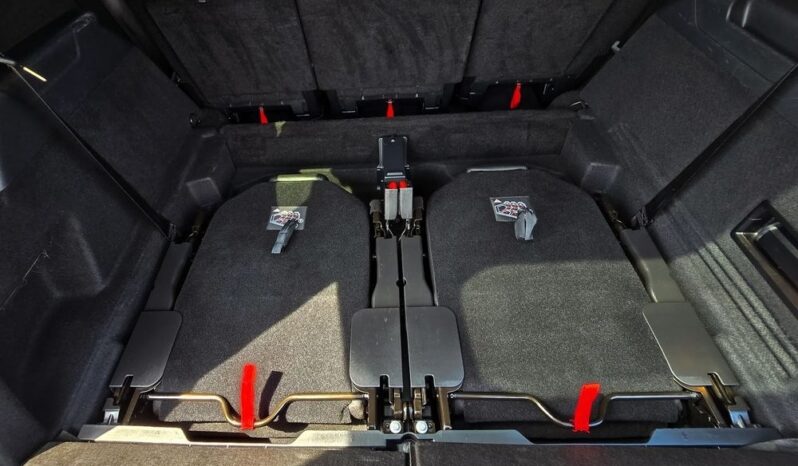 Citroën C4 Grand Picasso | FWD (przód) | Automatyczna | 165 KM | Czarny full