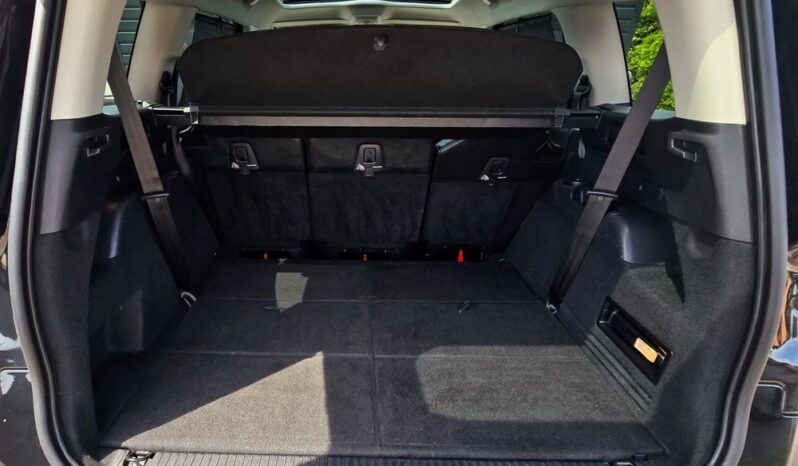 Citroën C4 Grand Picasso | FWD (przód) | Automatyczna | 165 KM | Czarny full