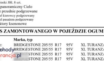 Citroën C4 Grand Picasso | FWD (przód) | Automatyczna | 165 KM | Czarny full
