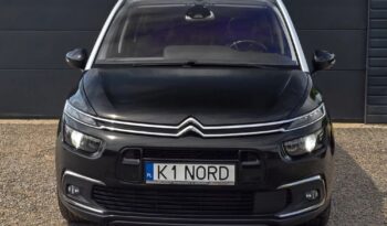 Citroën C4 Grand Picasso | FWD (przód) | Automatyczna | 165 KM | Czarny full
