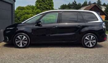 Citroën C4 Grand Picasso | FWD (przód) | Automatyczna | 165 KM | Czarny full