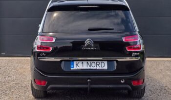 Citroën C4 Grand Picasso | FWD (przód) | Automatyczna | 165 KM | Czarny full
