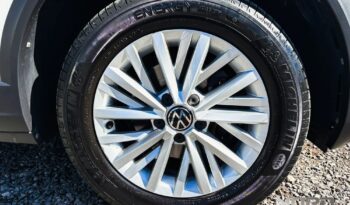 Volkswagen T-Roc | FWD (przód) | Automatyczna | 150 KM | Biały full