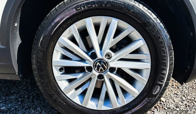 Volkswagen T-Roc | FWD (przód) | Automatyczna | 150 KM | Biały full