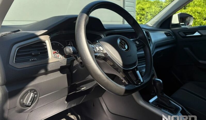Volkswagen T-Roc | FWD (przód) | Automatyczna | 150 KM | Biały full